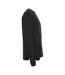 Mens Crossover Albi Long-sleeved T-shirt Black Mascot-4