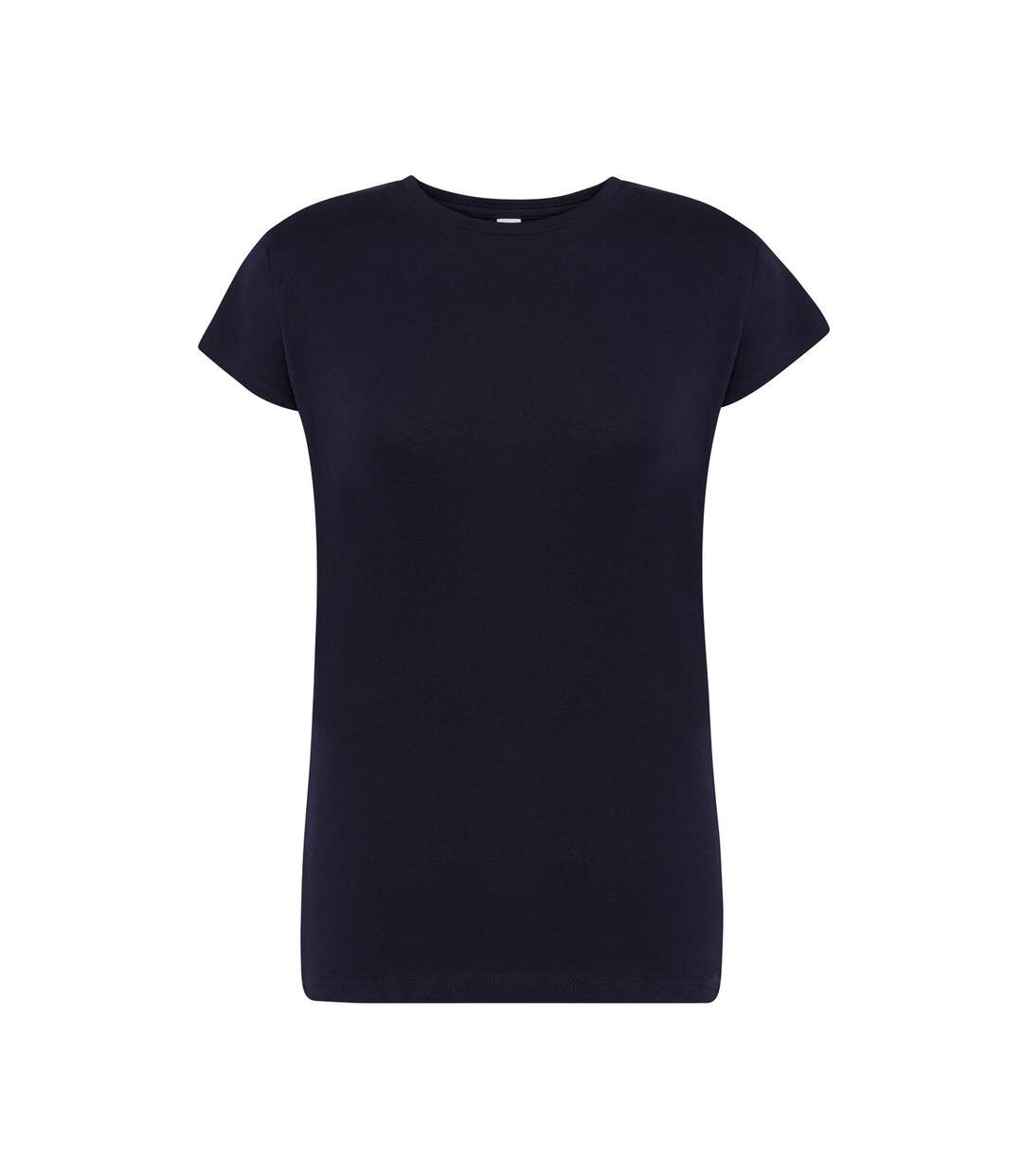 T-shirt Premium Femme Bleu Marine JHK-1