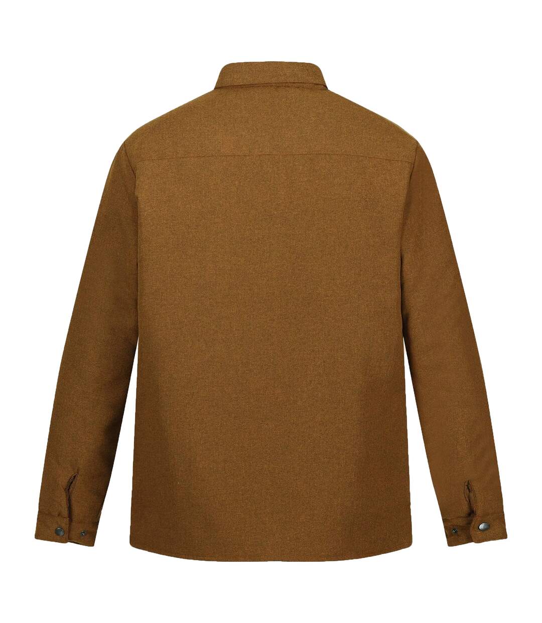 Chemise Gawayne Homme Jaune Orangé Regatta-2