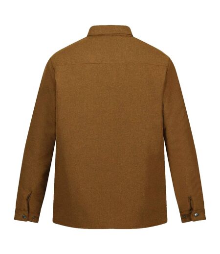 Chemise Gawayne Homme Jaune Orangé Regatta