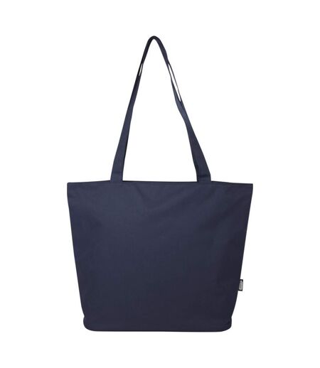 Tote Bag Panama Taille Unique Bleu Marine Generic