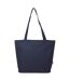 Tote Bag Panama Taille Unique Bleu Marine Generic-2