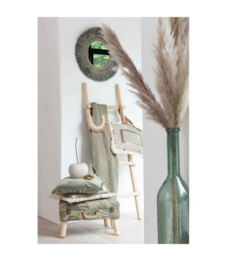 Vase Design en Verre Carafe 101cm Vert
