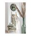 Vase Design en Verre Carafe 101cm Vert-3