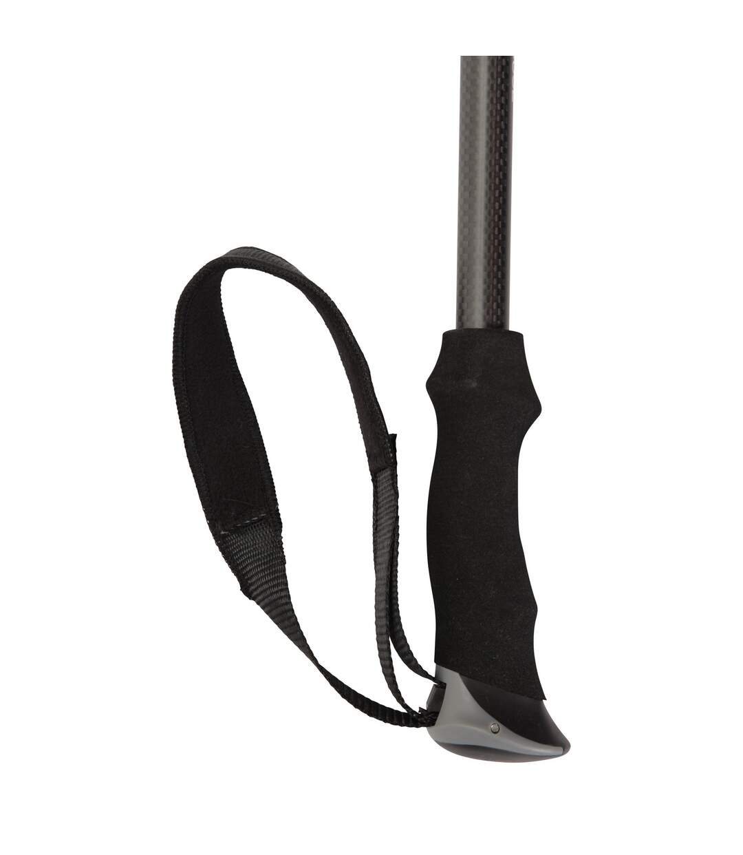 Bowfell trekking pole one size black Mountain Warehouse-4