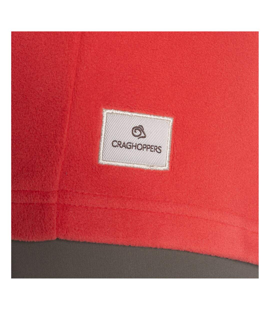 Sweat Miska Femme Rouge Craghoppers-4