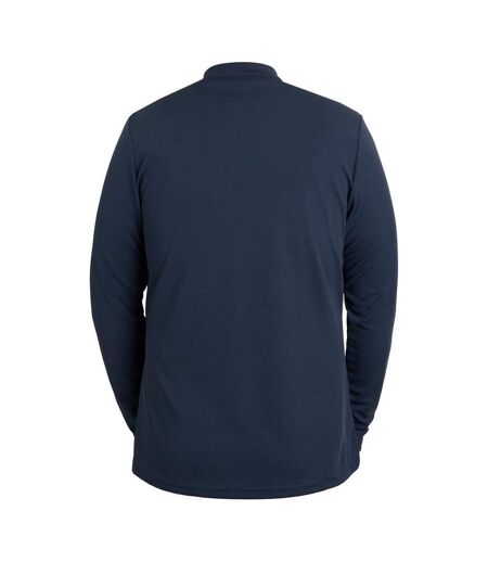 Aviron bayonnais sweat training marine homme le coq sportif