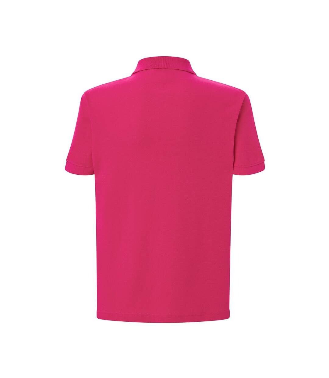 Polo Homme Fuchsia JHK-2