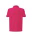 Polo Homme Fuchsia JHK-2