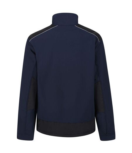 Sandstorm Veste De Travail Homme Bleu Marine Noir Regatta