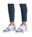 Baskets Motif/style Blocs De Couleurs Brooklyn Femme Bleu Eau Claire Tommy Jeans-1