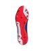 Chaussures De Foot Pour Terrain Ferme Predator League Homme Rouge Bleu Adidas-4