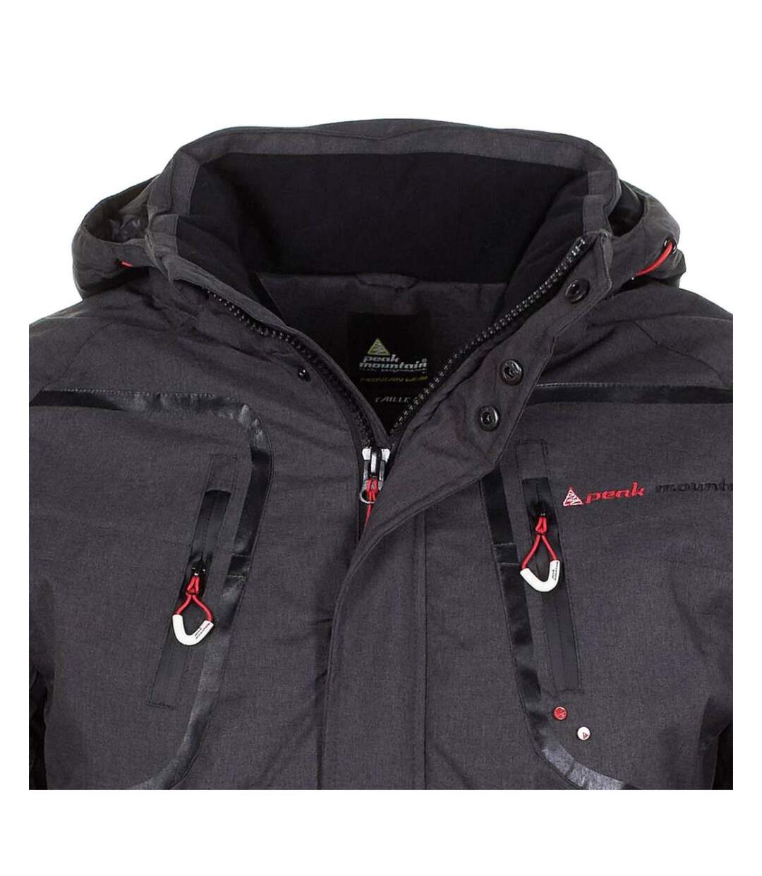 Blouson de ski homme CAMATE-4