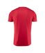 T-shirt Run Homme Rouge Printer RED-2