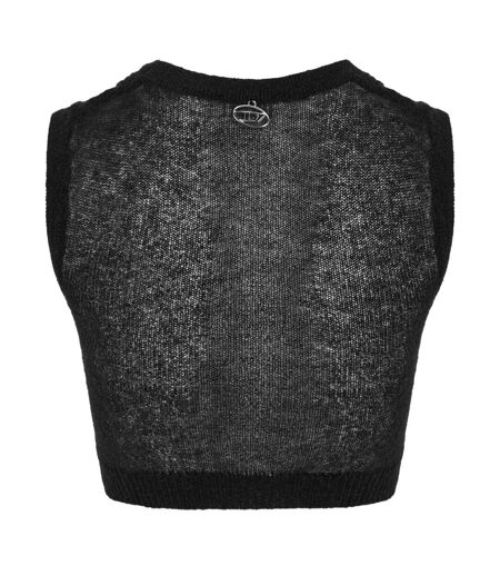 Haut Court Arstica Femme Noir Diesel