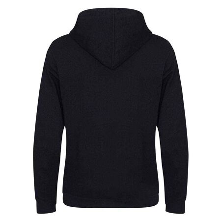 Sweat à capuche lusaka regen homme noir Awdis