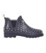 Bottines De Pluie Harper Femme Bleu Marine Regatta-2