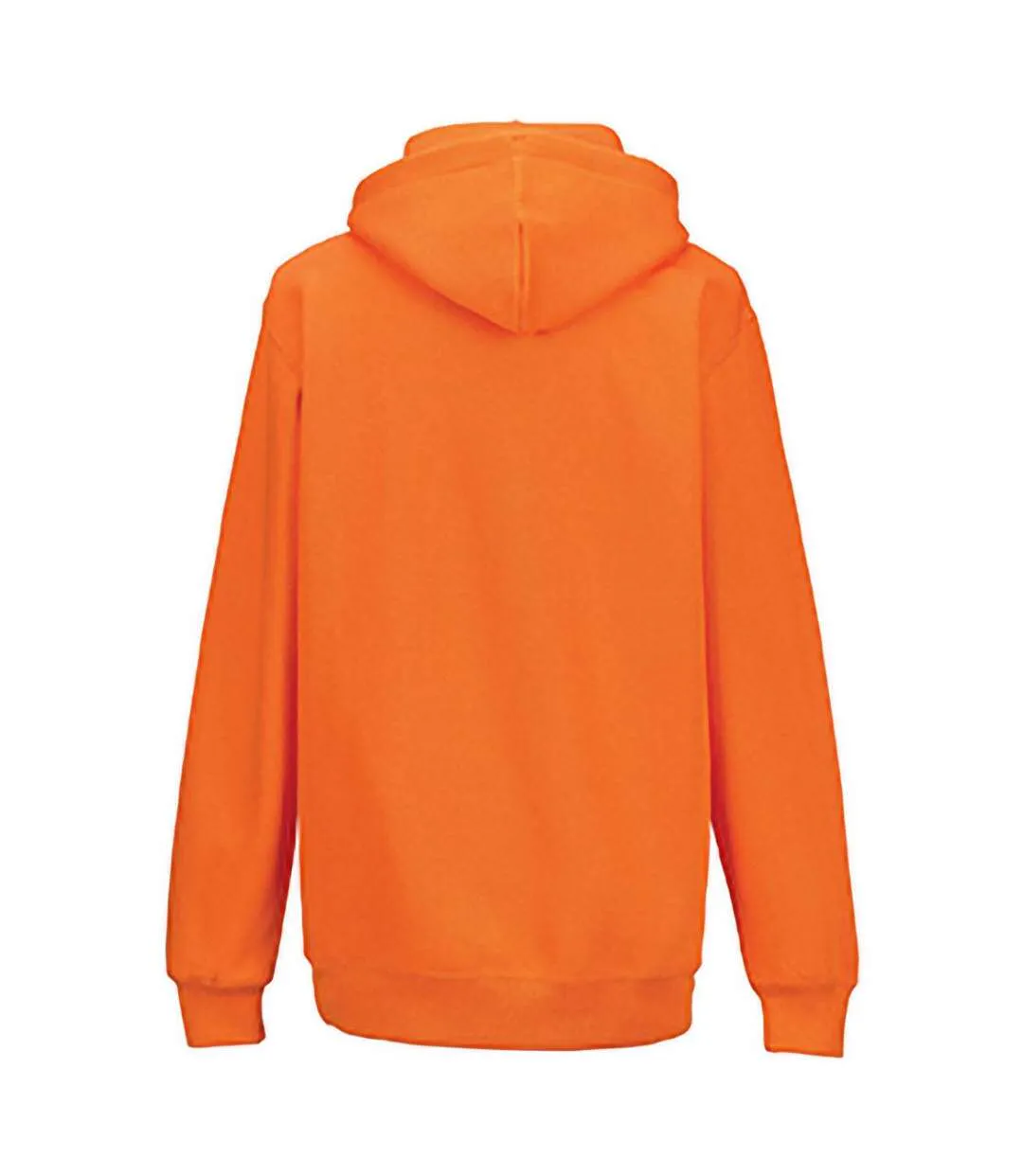 Sweatshirt À Capuche  Pour Homme Orange Russell-2