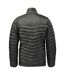 Mens montserrat thermal padded jacket granite/black Stormtech