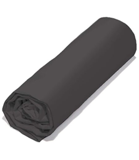 Drap housse LAGO polyester microfibre Bonnet de 23 cm