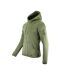 Sweat À Capuche Armour Homme Vert Viper-3