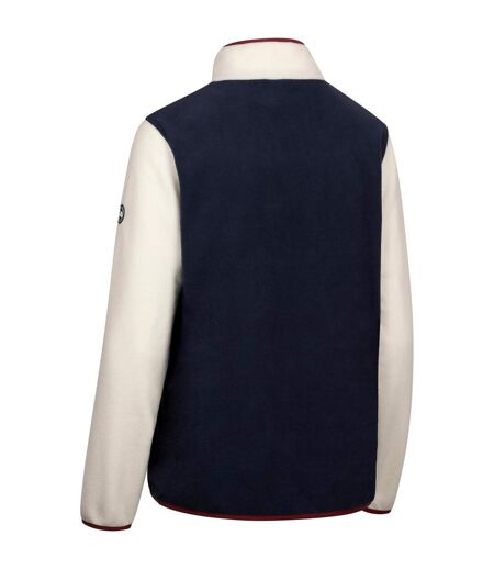 Womens/ladies garzoni fleece jacket ghost Trespass