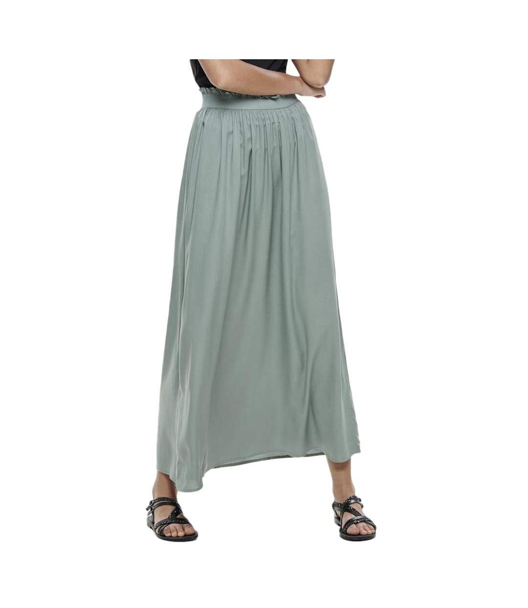 Jupe verte femme only venedig life-1