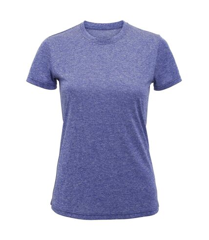 Tri Dri - T-Shirt sport - Femme (Rose vif) - UTRW5573
