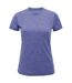 Tri Dri Womens/Ladies Performance Short Sleeve T-Shirt (Lightning Pink)