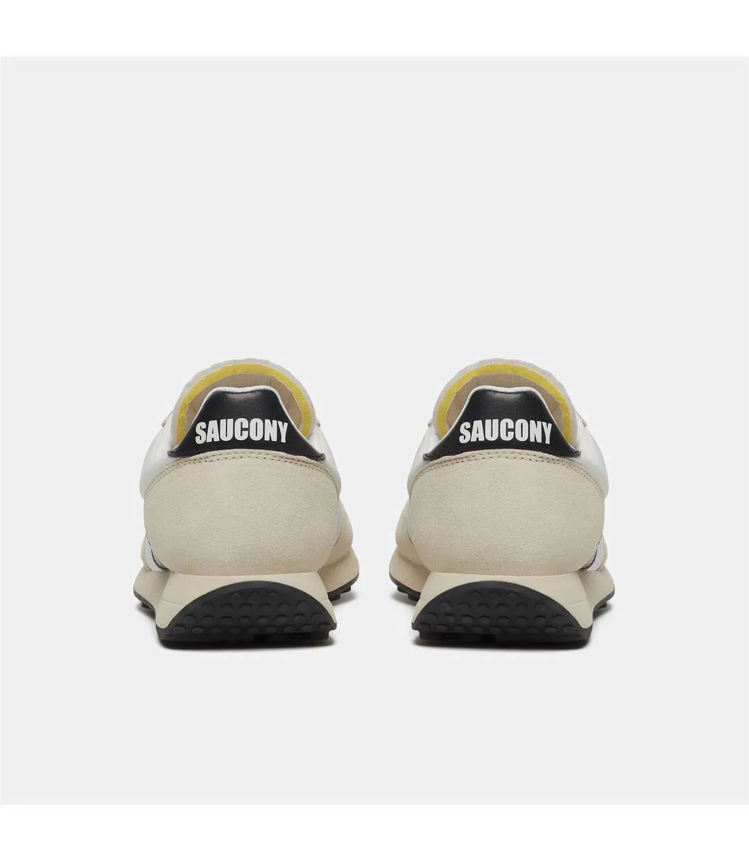 Unisex Adult 80 Suede Trainers White Black Saucony-4