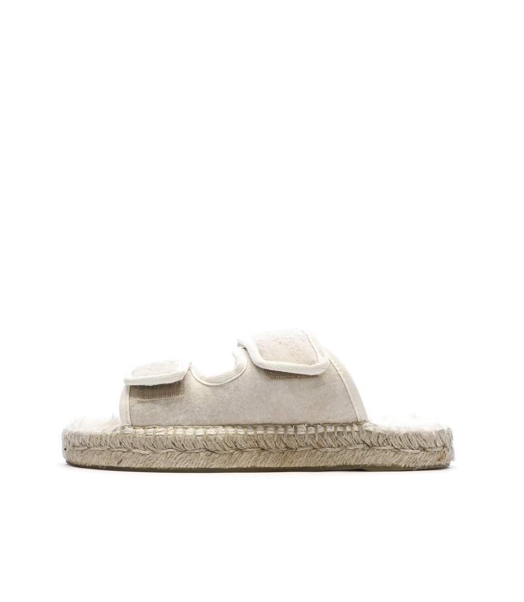 Sandales beige femme pare gabia batista-1