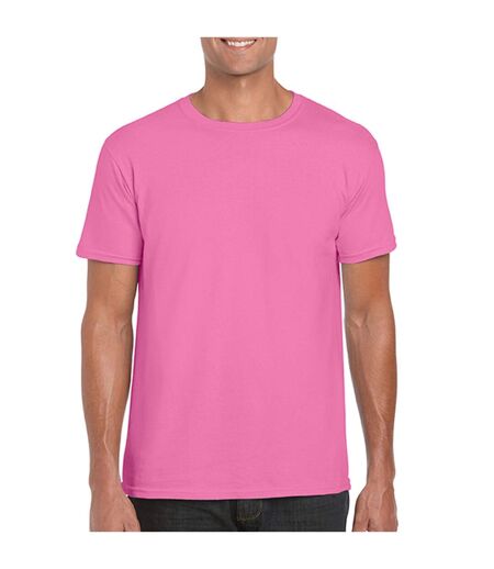T-shirt Softstyle Adulte Violet Fuchsia Gildan