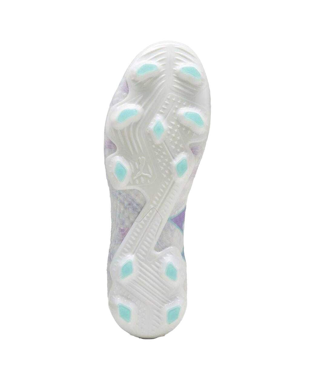 Womens/ladies Future 7 Ultimate Brilliance Artificial Ground Football Boots White Puma-4