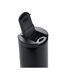 Redu double-walled 330 ml bottle one size black MidOcean-3