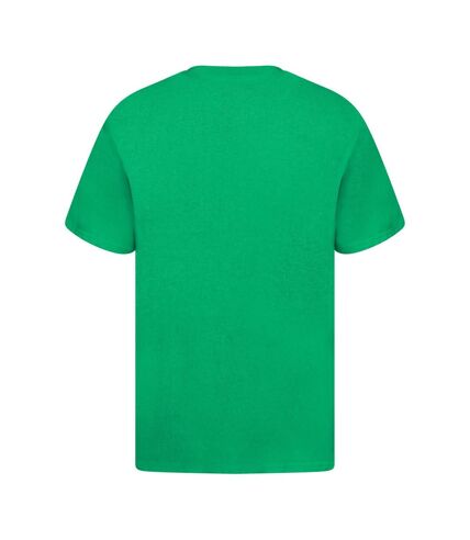 T-shirt adulte vert Casual Classics Casual Classics