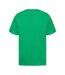 T-shirt adulte vert Casual Classics Casual Classics