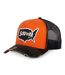 Casquette baseball avec filet avec badge camouflage Schott Army Vondutch-1