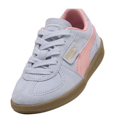 Basket Cuir Enfant Puma Palermo PS