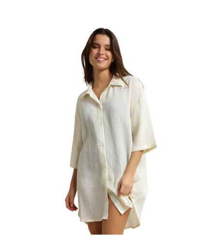 Dim Resort, Robe de plage manches mi-longues