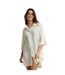 Dim Resort, Robe de plage manches mi-longues-2