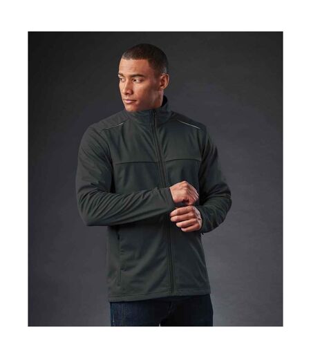 Veste Softshell Greenwich Homme Anthracite Stormtech