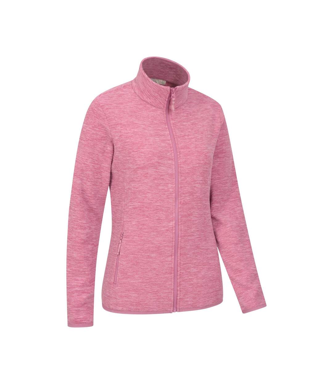Veste polaire snowdon femme rose Mountain Warehouse-2