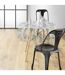 Nappe Cristal Ronde Verdalis 140cm Transparent-3
