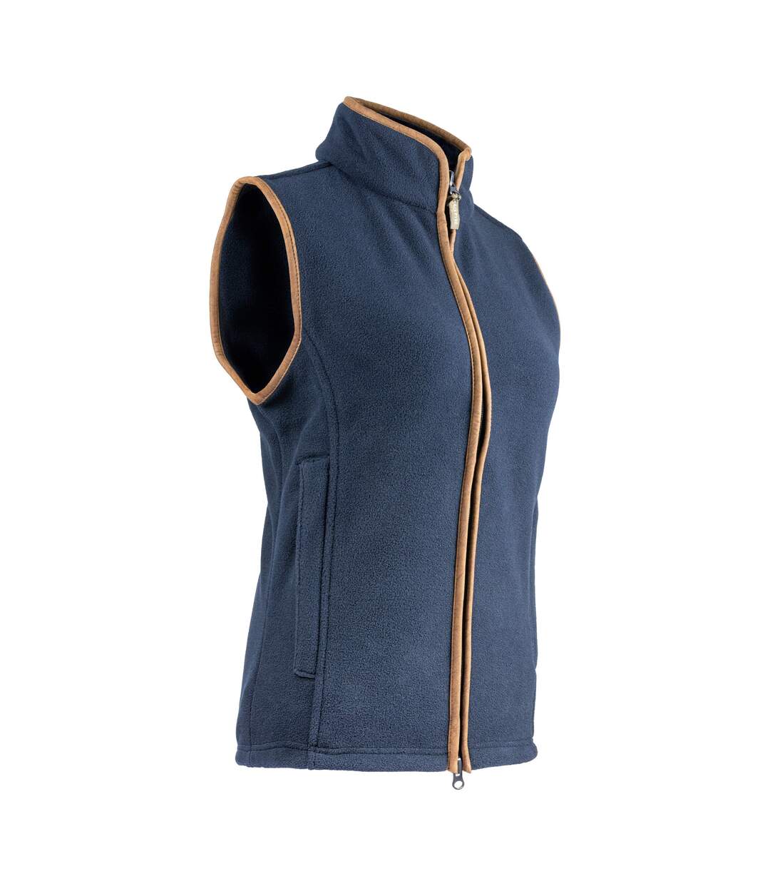 Veste Sans Manches Countryman Femme Bleu Marine Jack Pyke-2