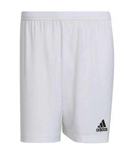 Short Entrada Homme Blanc Adidas