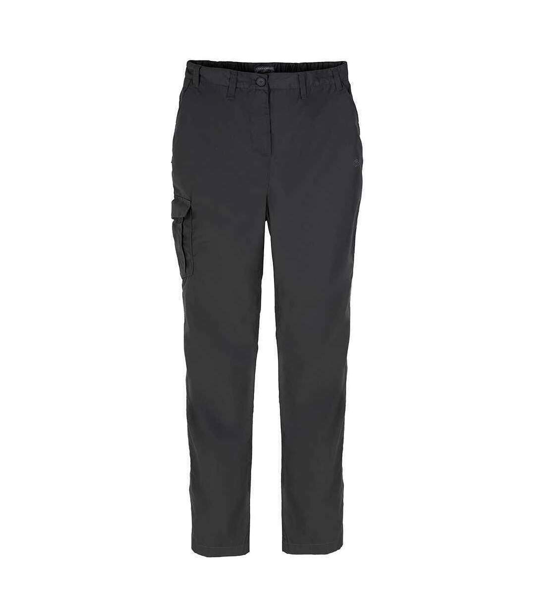 Pantalon expert kiwi femme gris Craghoppers