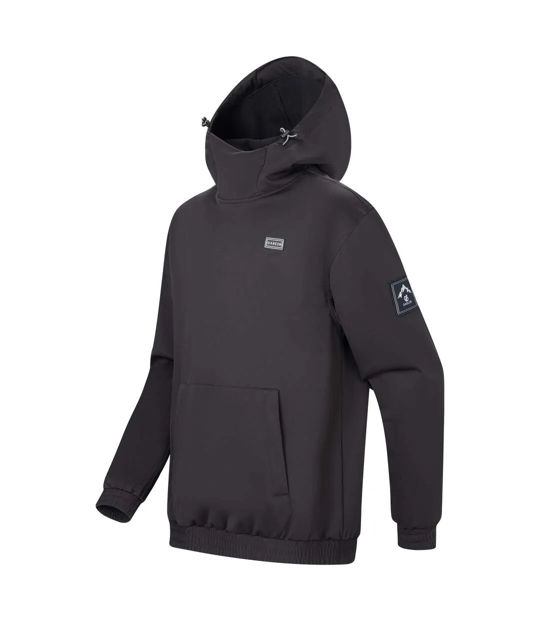 Sweat À Capuche Rampage Freeride Homme Noir Dare 2B-3