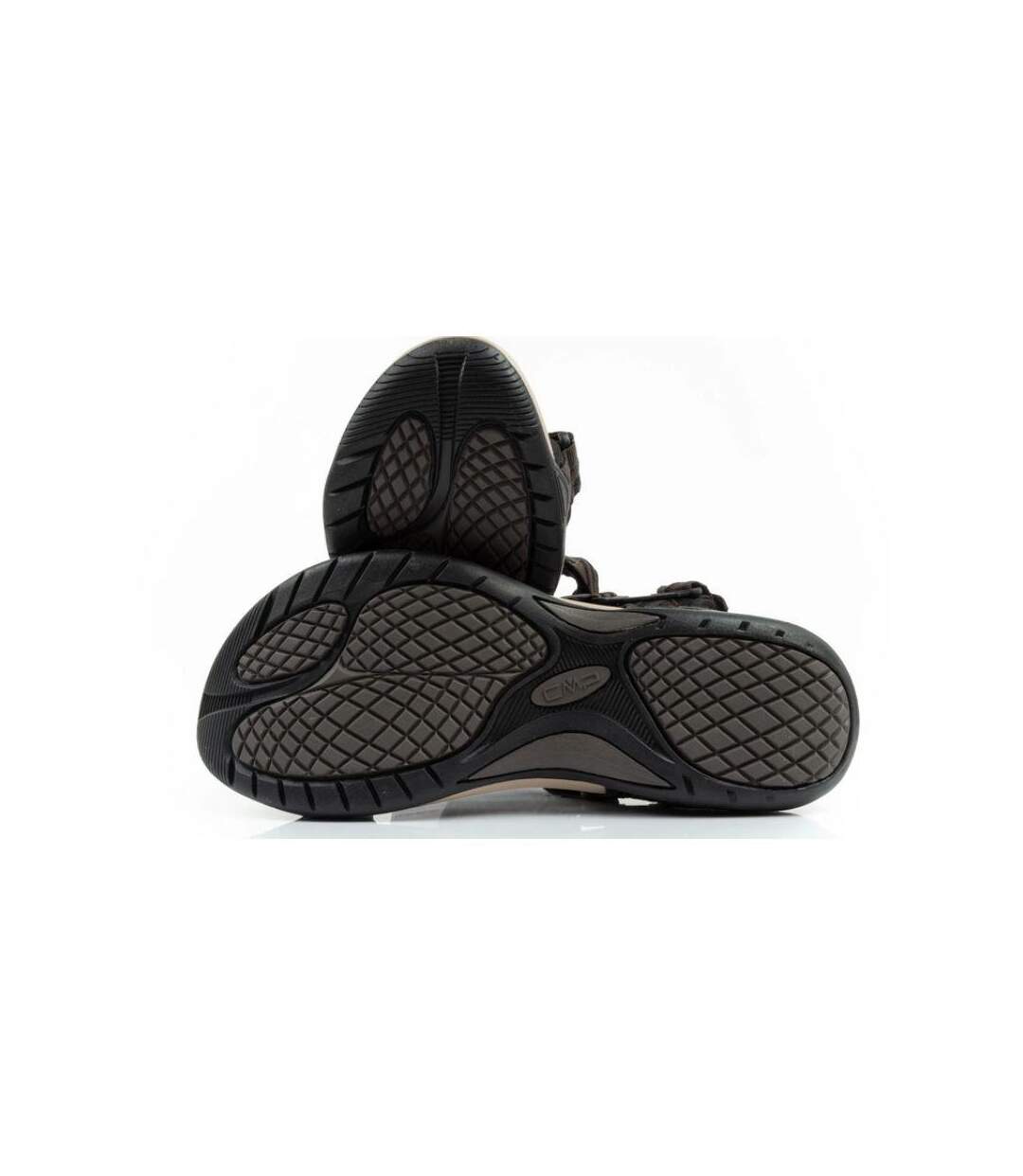 Sandales Randonnée Hamal Homme Marron CMP-2