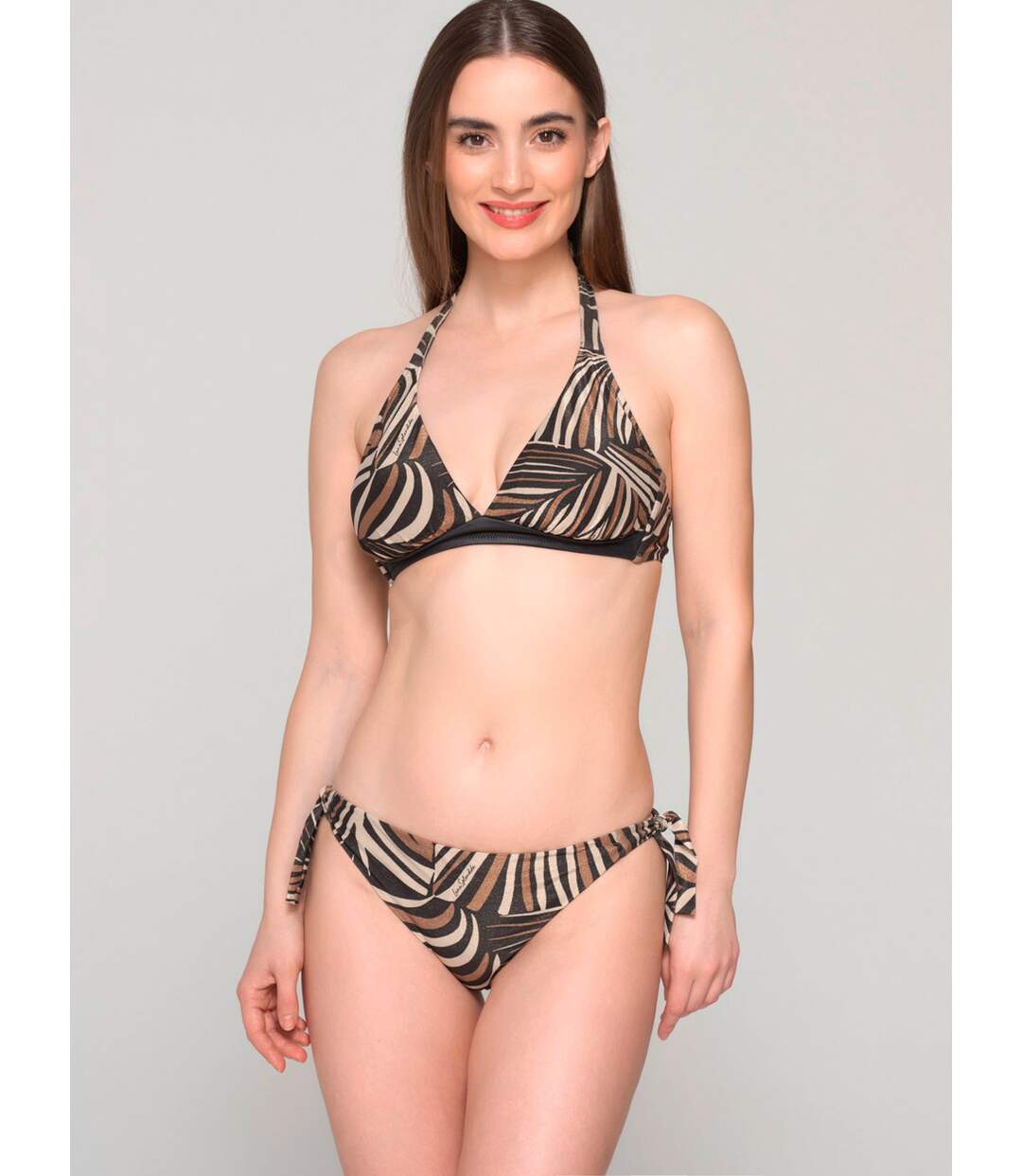 Haut maillot de bain triangle préformé MARTINI Luna Splendida-3
