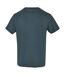 T-shirt Basic Homme Vert Bouteille Build Your Brand-2